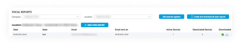 State-Sent
