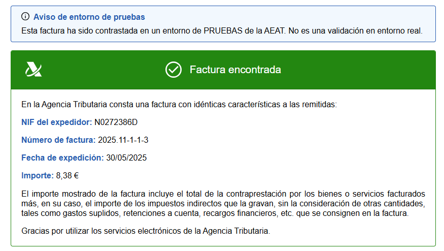 Verifactu-Success